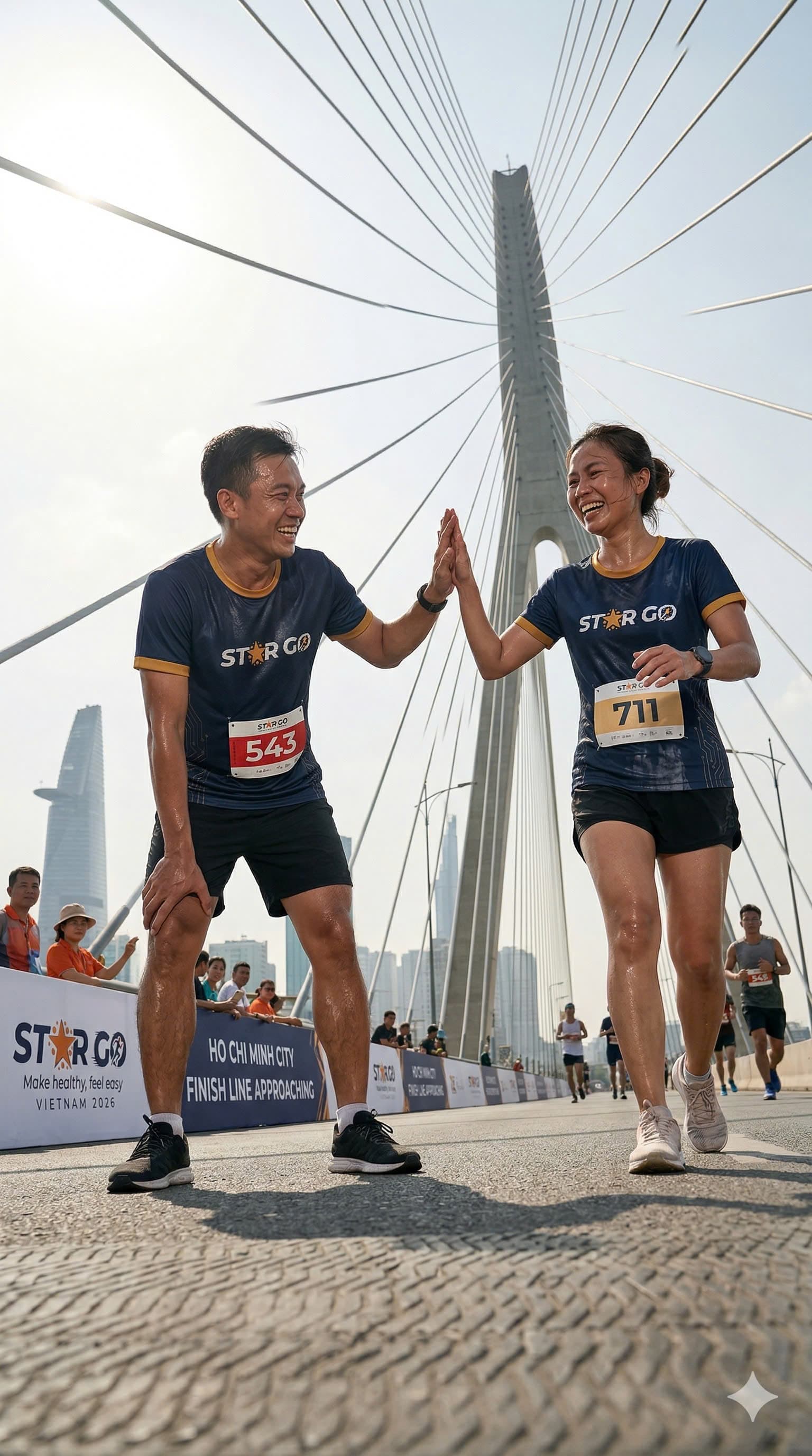 Race Info